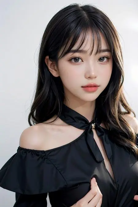 Realistic,Portrait Photography,Girl,LoRA,SD 1.5