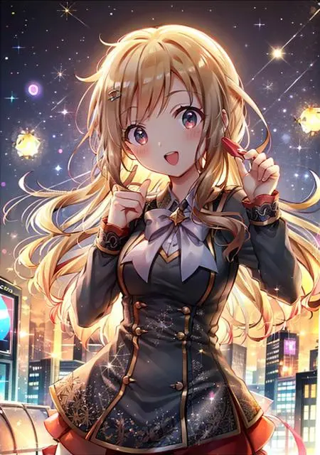 Anime,Anime Style,Girl,LoRA,SD 1.5