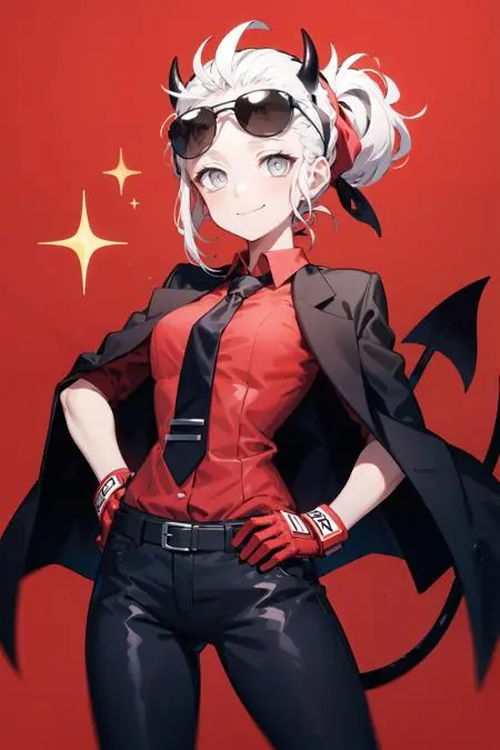 Anime,Anime Character,Girl,LoRA,SD 1.5