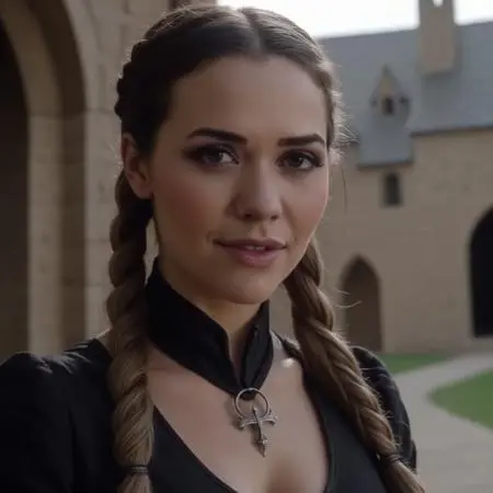 Realistic,Portrait Photography,Girl,LoRA,SDXL