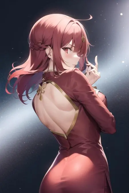 Anime,Anime Style,Girl,LoRA,SD 1.5