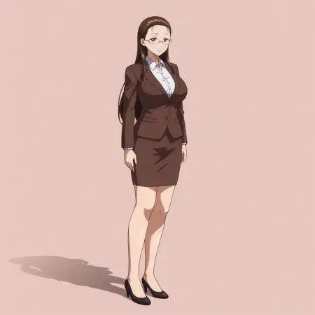 Anime Style,Girl,Style Boost,LoRA,Pony