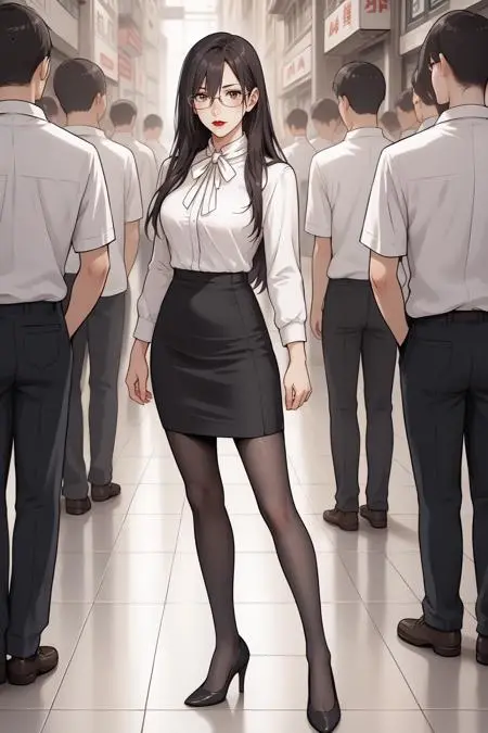 Anime Style,Girl,Style Boost,LoRA,Pony