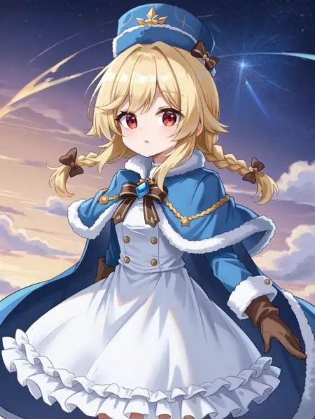 Anime,Girl,Style Boost,LoRA,Pony