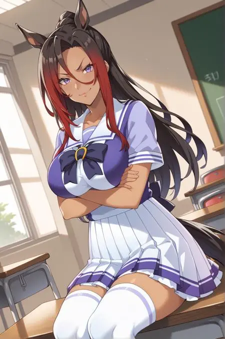 Anime Style,Girl,Style Boost,LoRA,Pony