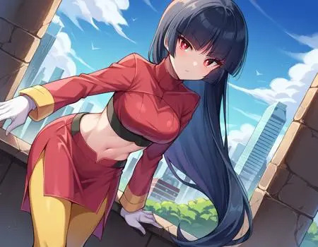 Anime,Anime Style,Girl,LoRA,Pony