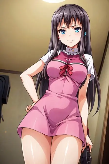 Anime,Anime Character,Girl,LoRA,SD 1.5