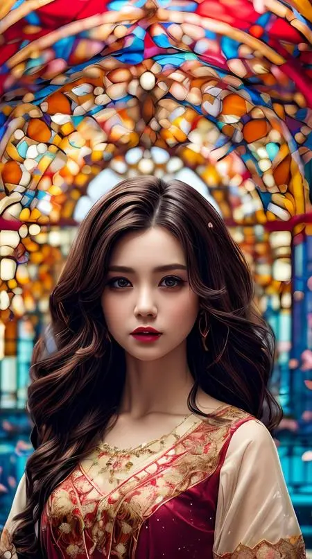 Realistic,CGI style,Chinese Style,Checkpoint,SD 1.5