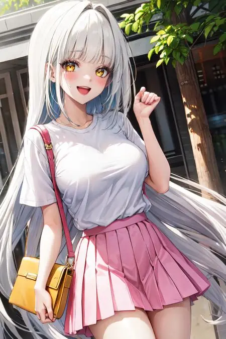 Anime,Anime Character,Girl,LoRA,SD 1.5