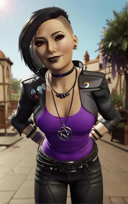 Anime,Anime Character,Girl,LoRA,SDXL