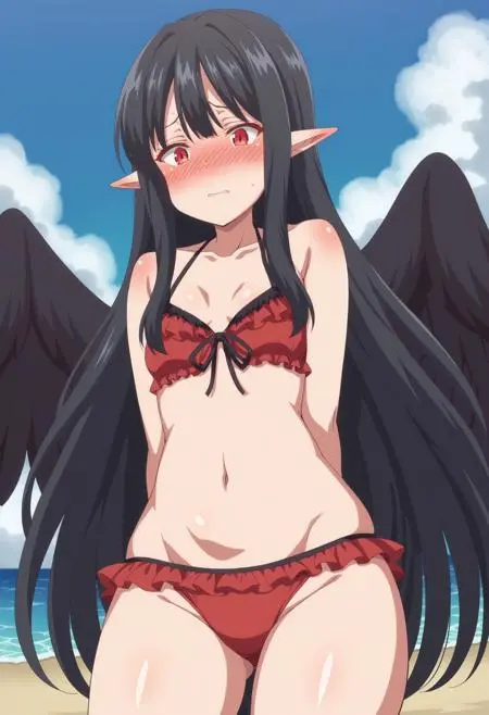 Anime,Anime Character,Girl,LoRA,SDXL