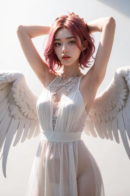 CGI style,Anime Style,Girl,Checkpoint,SD 1.5