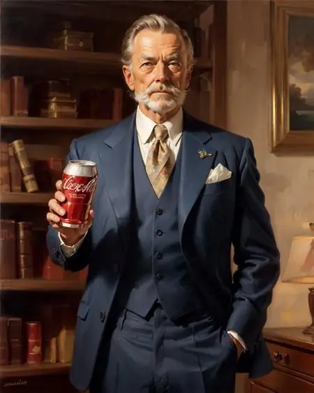 Illustration,Classic Painting,Girl,LoRA,SD 1.5