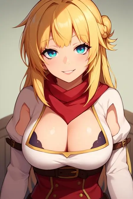 Anime,Anime,Girl,LoRA,Pony