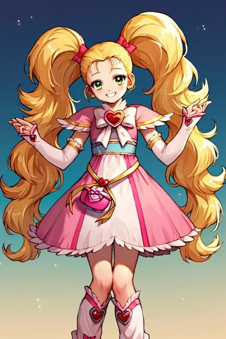 Anime Style,Girl,Style Boost,LoRA,Pony
