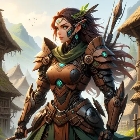 Anime Style,Girl,LoRA,SDXL