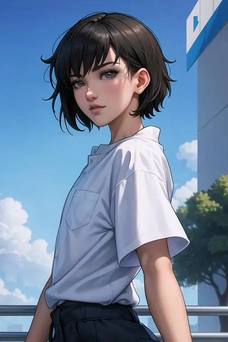 Anime,Anime Style,Girl,Checkpoint,SD 1.5