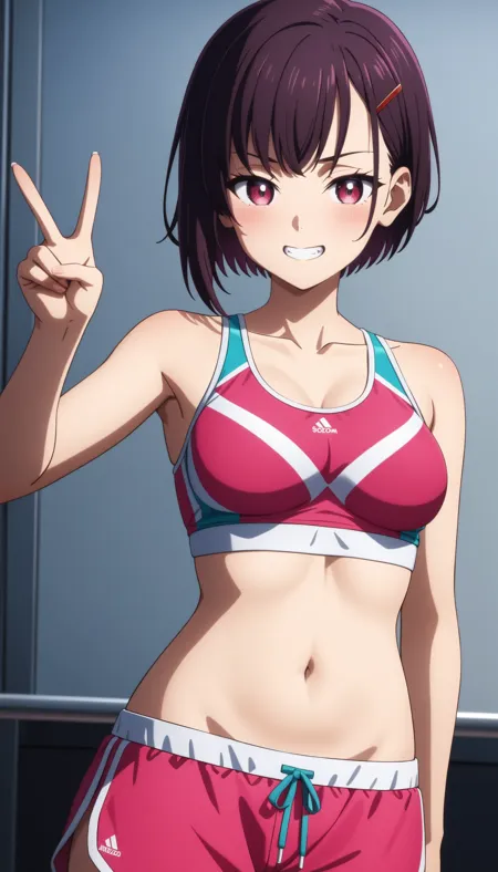 Anime,Anime Character,Girl,LoRA,SDXL