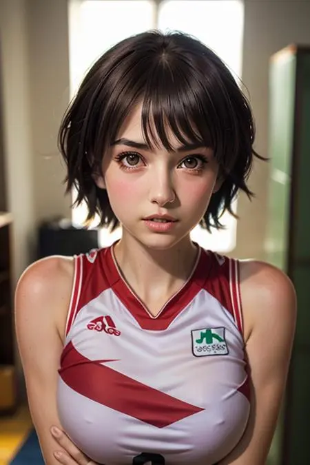 Anime Style,Girl,Object Enhance,LoRA,SD 1.5