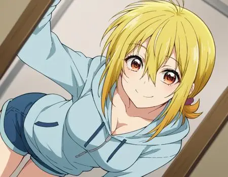 Anime,Anime Style,Girl,LoRA,Pony