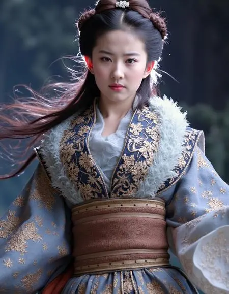 Portrait Photography,Girl,Physical/Facial feature,LoRA,FLUX.1