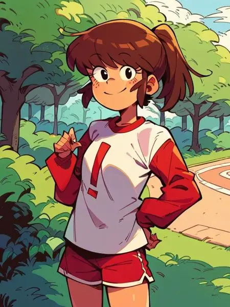 Anime,Anime Style,Girl,LoRA,Pony