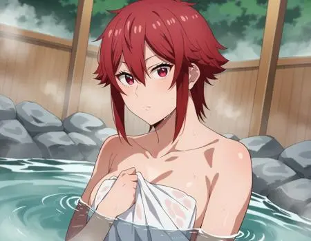 Anime,Anime,Girl,LoRA,Pony