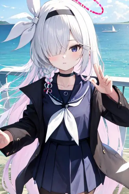 Anime,Anime Character,Girl,LoRA,SD 1.5