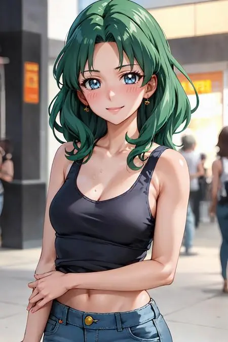 Anime,Anime Character,Girl,LoRA,SD 1.5