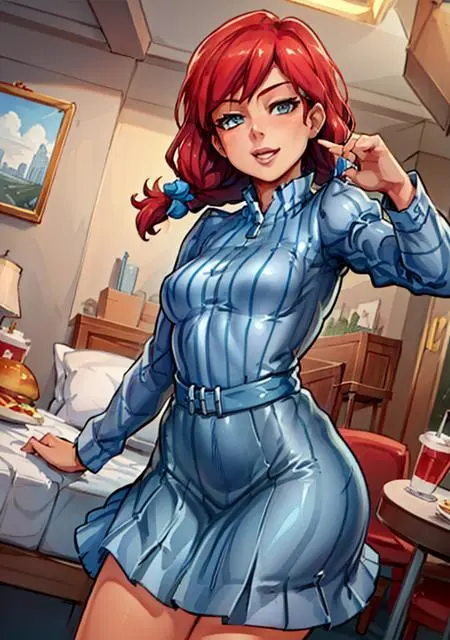 Anime,Anime Character,Girl,LoRA,SD 1.5