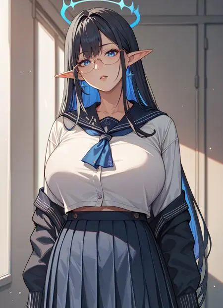 Anime,Anime Character,Girl,LoRA,SDXL