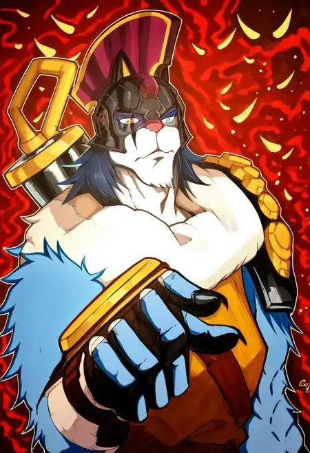 Anime,CGI style,Animal,LoRA,Pony