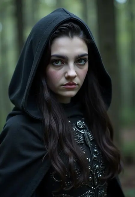 Portrait Photography,Girl,Physical/Facial feature,LoRA,FLUX.1