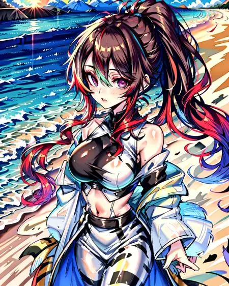 Anime,Anime Style,Girl,LoRA,SD 1.5