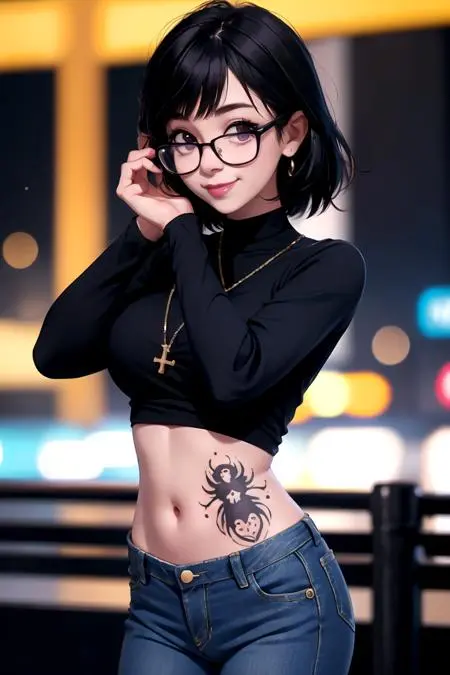 Anime,Anime Character,Girl,LoRA,SD 1.5