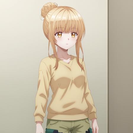 高級素材使用ブランド Shiina Mahiru (Otonari Dame Itsunomanika ni Tenshi-sama no レースクイーン