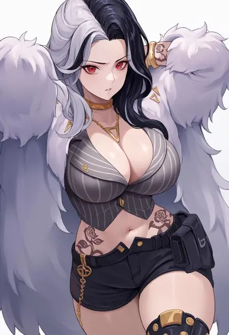 Anime,Anime Character,Girl,LoRA,SDXL