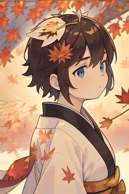 Anime,Anime,Boy,Checkpoint,SD 1.5