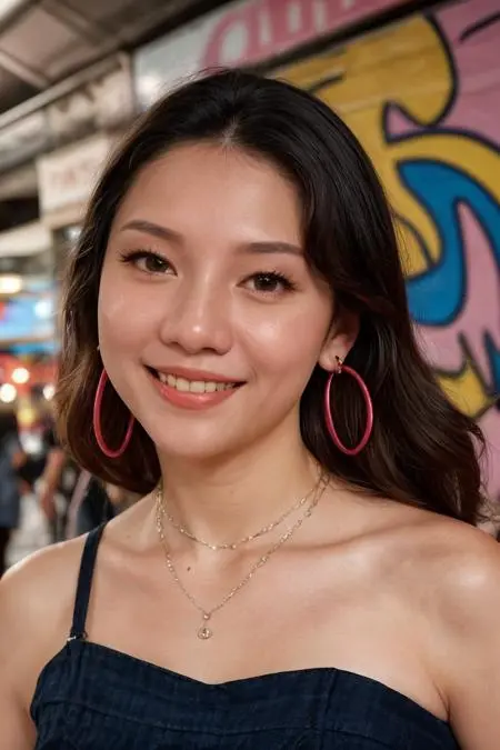 Realistic,Portrait Photography,Girl,LoRA,SD 1.5