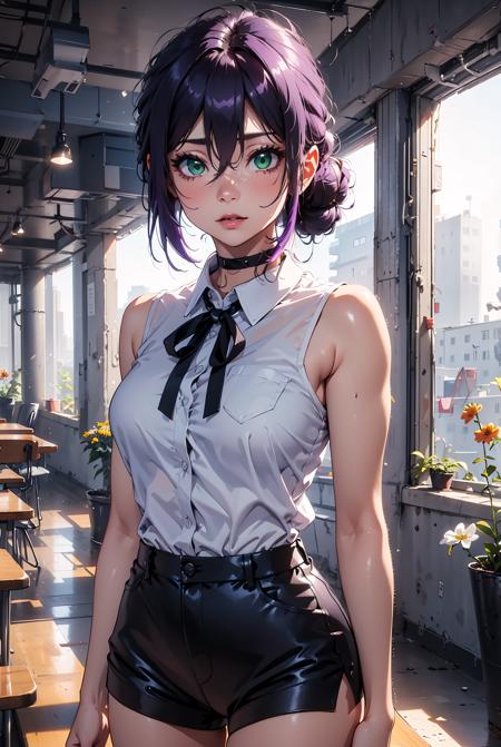 UPDATED] Reze Chainsaw man - Lora Only4u-LoRA-shih chieh chiu-Shakker