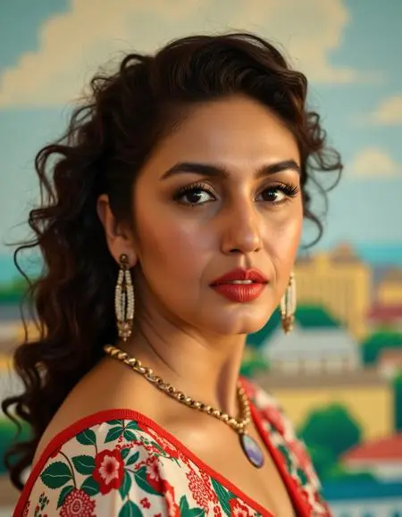 Realistic,Portrait Photography,Girl,LoRA,FLUX.1