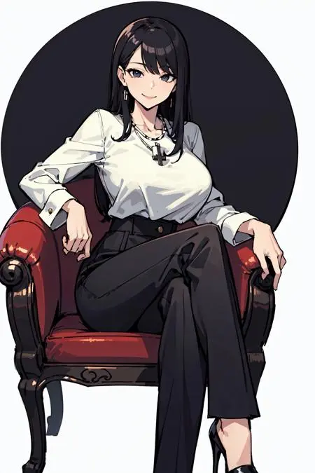 Anime,Anime Character,Girl,Checkpoint,SD 1.5