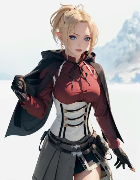 Anime,Anime Character,Girl,LoRA,SD 1.5