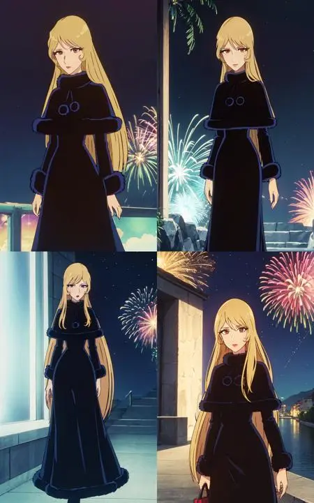 Anime,Anime Character,Girl,LoRA,SD 1.5