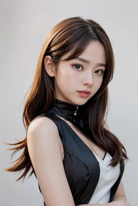 Realistic,Portrait Photography,Girl,LoRA,SD 1.5