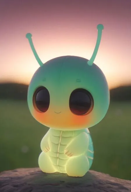 Anime,CGI style,Girl,LoRA,SDXL