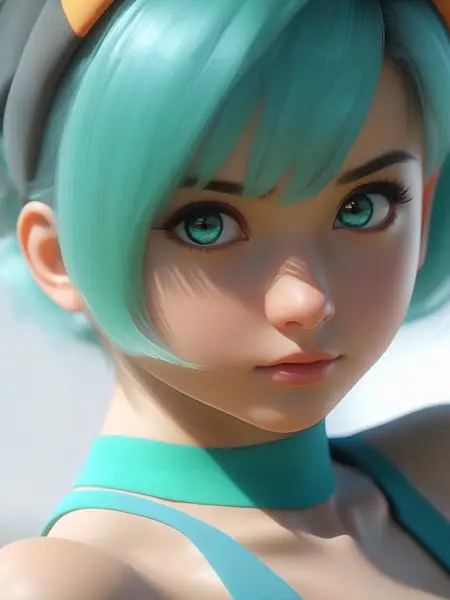 CGI style,Anime Style,Girl,Checkpoint,SDXL