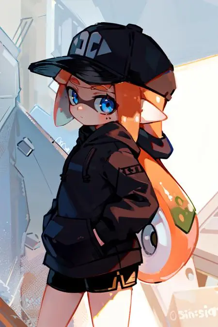 Anime,Anime Character,Girl,LoRA,SD 1.5