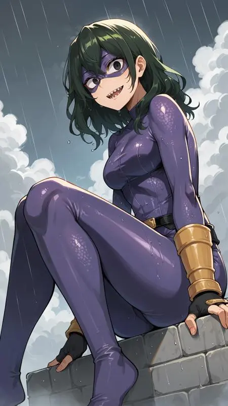 Anime Style,Girl,Style Boost,LoRA,Pony