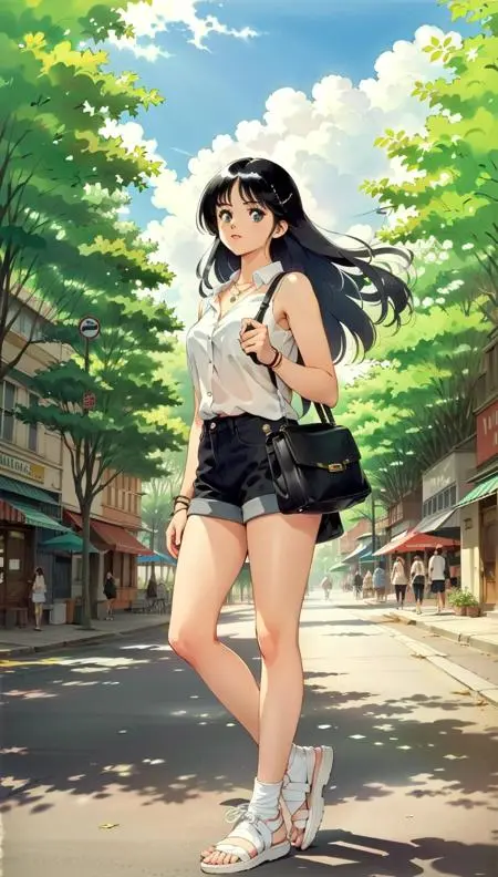 Anime,Anime Style,Girl,LoRA,SD 1.5